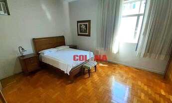Imagem 6: Apartamento com 4 dormitórios à venda, 194 m² por R$ 1.250.000,00 - Icaraí - Niterói/RJ