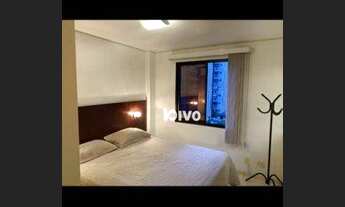 Imagem 7: Flat com 1 quarto e 1 vaga à venda, 37 m² por R$ 510.000 - Moema Índios