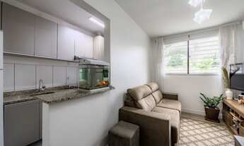 Imagem 2: Apartamento para venda tem 49 metros quadrados com 2 quartos em Sarandi - Porto Alegre - R