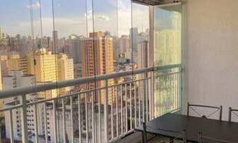 Imagem 4: Apartamento com 1 dormitório para alugar, 35 m² por R$ 2.500/mês - Cambuci - São Paulo/SP