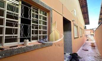 Imagem 3: Casa com 3 dormitórios para alugar por R$ 3.000,00/mês - Residencial Bosque dos Ipês - São