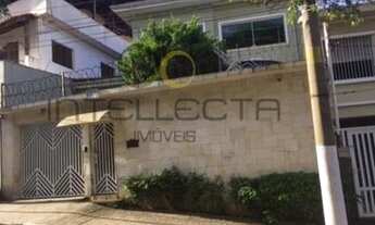 Imagem: Casa de 280 metros quadrados no bairro Aclimação