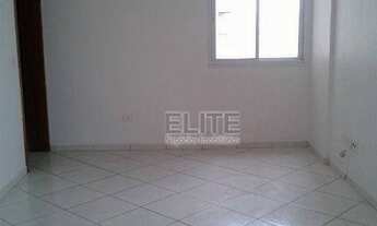 Imagem 2: Apartamento com 3 dormitórios para alugar, 96 m² por R$ 2.977,22/mês - Campestre - Santo A