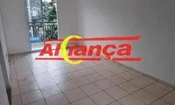 Imagem 5: Apartamento com 1 dormitório 38 m² - Jardim Cocaia - Guarulhos/SP