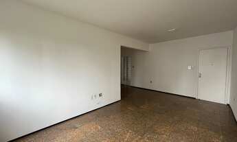 Imagem 3: Apartamento para aluguel com 116 m2 com 3 quartos em Cocó - Fortaleza - Ceará