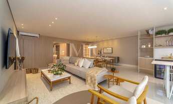 Imagem 2: Apartamento decorado no Brava Home Resort