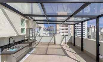 Imagem 2: Cobertura para venda na Aclimação 3 suites