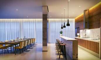 Imagem 3: Apartamento com 315m², 4 Suítes, 4 Vagas em Pinheiros - SP, próximo a rua Oscar Freire