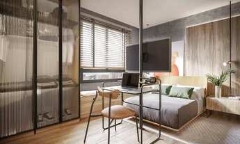 Imagem 6: Yzy Full Life Flat / studio com 1 dormitório