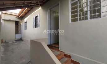 Imagem 2: Casa para aluguel, 2 quartos, 1 vaga, Jardim Girassol - Americana/SP