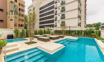 Imagem 2: Cobertura com 3 dormitórios à venda, 209 m² por R$ 2.200.000,00 - Bigorrilho - Curi