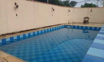 Imagem: Excelente casa1 q em condomínio com piscina