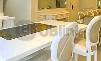 Imagem 4: Apartamento á venda em Indianópolis 02 Suítes 158m²