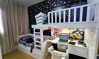 Imagem 4: Apto Semimobiliado e Reformado no Liberty 4 andar 2 Vagas