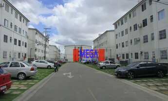 Imagem 2: Apartamento com 2 quartos no bairro Araturi (Jurema) - Caucaia/CE