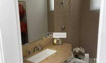 Imagem 4: Casa com 4 dormitórios, 420 m² - venda por R$ 3.600.000,00 ou aluguel por R$ 20.000,00/mês