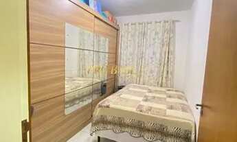 Imagem 6: Apartamento para venda com 50 metros quadrados com 2 quartos em Municípios - Balneário Cam