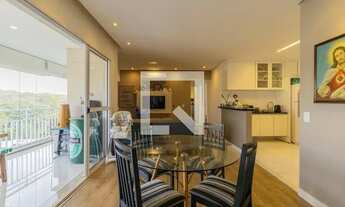 Imagem 2: Apartamento para Aluguel - Portal do Morumbi, 2 Quartos, 96 m2