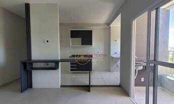Imagem 2: Apartamento com 2 dormitórios, 52 m² - venda por R$ 405.000,00 ou aluguel por R$ 2.437,34