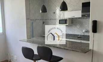 Imagem: Apartamento com 1 dormitório, 55 m²