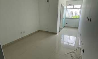 Imagem 5: Apartamento para locação Ed Leite Lobato 3/4 sendo 2 suítes com armários embutidos 1vg de