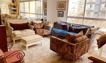 Imagem 1: Apartamento impecável no Jardim Paulista.