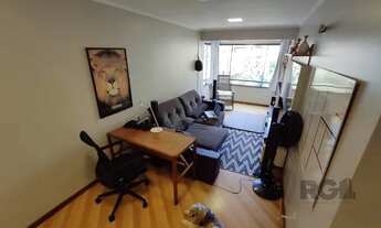 Imagem 2: Apartamento 1 dormitório com 53,24m² privativos no Cristo Redentor