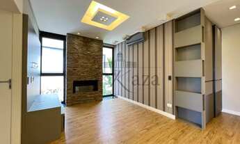 Imagem 6: Casa Sobrado em Condomínio - Residencial Alphaville II - Urbanova - Residencial Alphaville