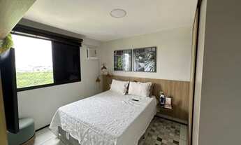 Imagem 6: Apartamento para alugar, cond dubai 3 quartos