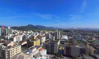 Imagem 2: Apartamento com 2 dormitórios para alugar, 75 m² por R$ 3.000,00/mês - Astúrias - Guarujá