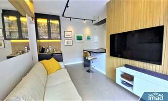 Imagem 4: Apartamento mobiliado de 1 dormitório 1 vaga para locação na Vila Nova Conceição!