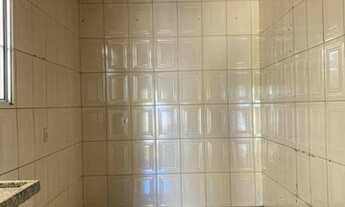 Imagem 4: Casa com 01 dormitório, sala, cozinha, banheiro e área de serviço - sem vaga de garagem, p