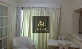 Imagem 2: Flat disponível no Itaim Bibi