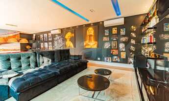 Imagem 5: Casa de condomínio para aluguel e venda tem 490 metros quadrados com 4 quartos