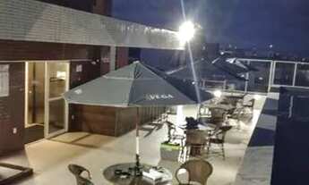 Imagem 6: Apartamento com 3 dormitórios à venda, 92 m² por R$ 550.000,00 - Intermares - Cabedelo/PB