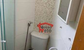 Imagem 3: Apartamento com 1 dormitório para alugar, 26 m² por R$ 870,00/mês - Jardim Santo Elias - S