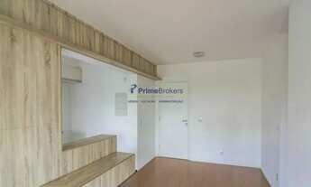 Imagem 7: APTO VENDE-SE NO TATUAPÉ C/ VARANDA GOURMET, 2 DORMS, SALA 2/AMB, COZ. AMERICANA, 2 WC, 2