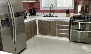 Imagem 2: Linda Casa Mobiliada no Recreio para aluguel possui 260 metros quadrados com 4 quartos