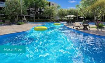 Imagem 4: Dois repasses flats no Makai