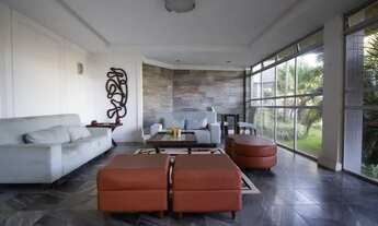 Imagem 2: Apartamento 04 Quartos 203M² Para aluguel No Condomínio do Edifício Tucunare - Capim Macio