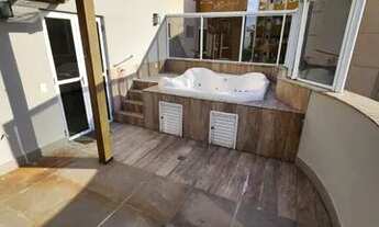 Imagem 7: Cobertura para aluguel com 300 metros quadrados com 4 quartos sendo 3 suítes e 2 vagas de