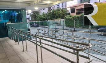 Imagem 2: Apartamento com 2 dormitórios para alugar, 62 m² por R$ 2.901,08/mês - Jardim Oceania - Jo