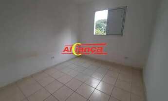 Imagem 4: Apartamento com 1 dormitório 38 m² - Jardim Cocaia - Guarulhos/SP