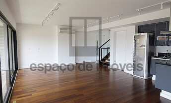 Imagem 3: Cobertura com vista no Jardim Guedala