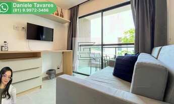 Imagem 4: Flat em Porto de Galinhas Mobiliado em Porto de Galinhas