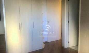 Imagem 6: Apartamento com 3 dormitórios para alugar, 142 m² por R$ 4.730,00/mês - Vila Assunção - Sa