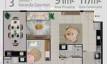 Imagem 6: Apartamento para venda