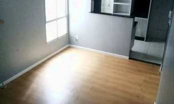 Imagem 4: Apartamento 2 quartos cozinha planejada