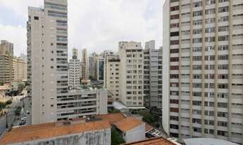 Imagem 4: Apartamento para aluguel com 32 m² 1 quarto em Vila Buarque - São Paulo - SP