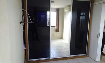 Imagem 5: Apartamento composto de Varanda, salão e 3 quartos sendo 1 suíte, banheiro so